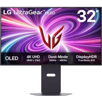 Игровой монитор LG UltraGear 32GS95UV-B фото 1
